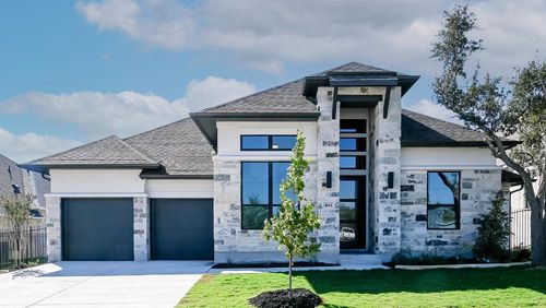 461 Leaning Rock Rdg, Austin, TX, 78737-5516 | Card Image