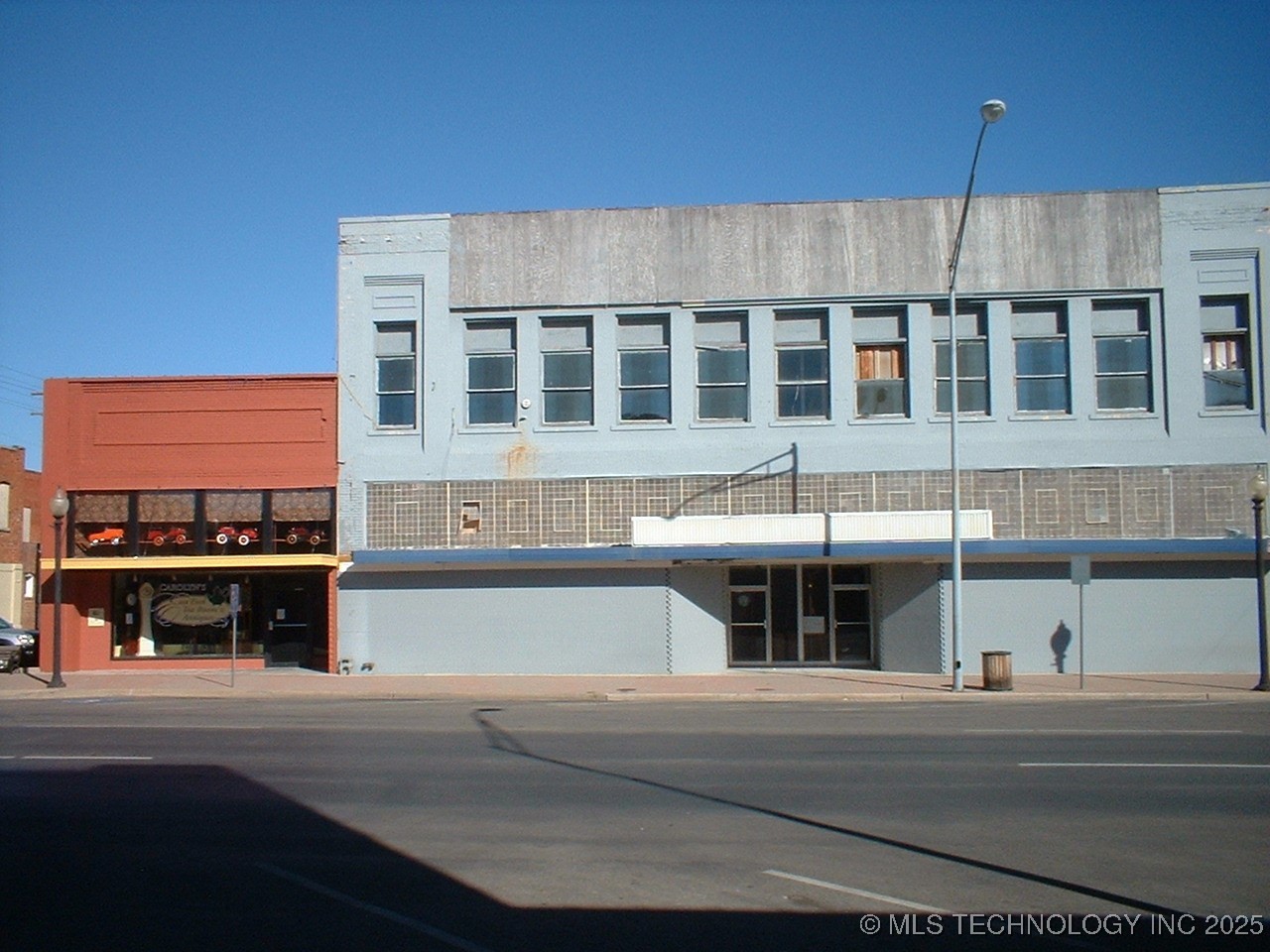 105 E Main St, Ardmore, OK 73401