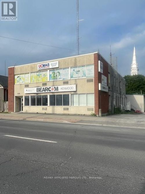 408-410 Pitt Street, Cornwall, ON, K6J3R2 | Card Image