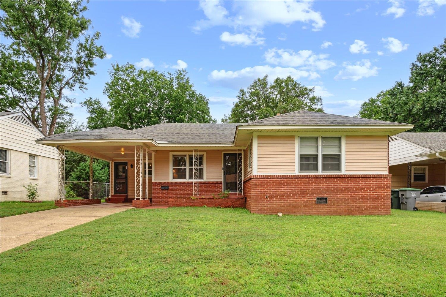 Flamingo Rd, Memphis, TN 38117
