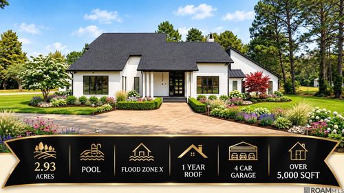 22335 Talbot Dr, Plaquemine, LA, 70764-5216 | Card Image