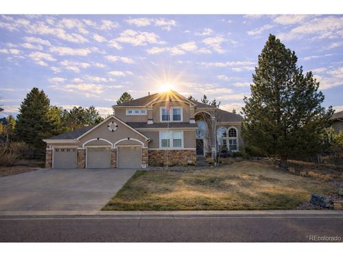 3665 Elk Run Dr, Castle Rock, CO, 80109-2875 | Card Image