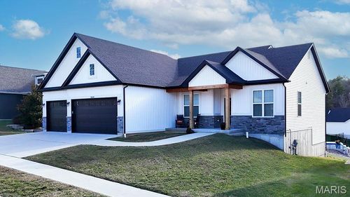 1614 Sugar Creek Dr, Festus, MO, 63028-2331 | Card Image