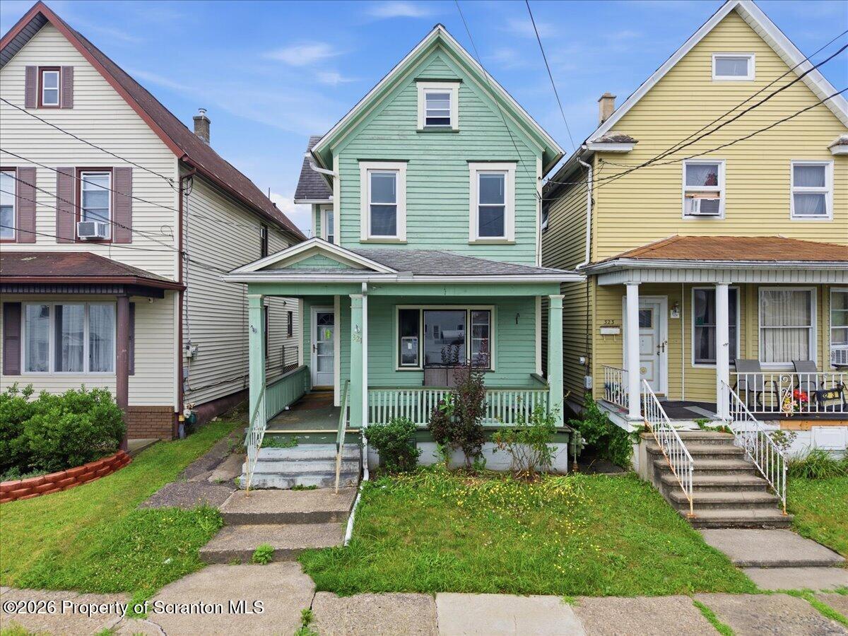 Residential in Scranton