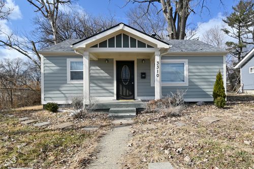 3310 Wallace Ave, Indianapolis, IN, 46218-2362 | Card Image