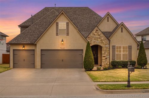 7081 125th St, Bixby, OK, 74008-2923 | Card Image