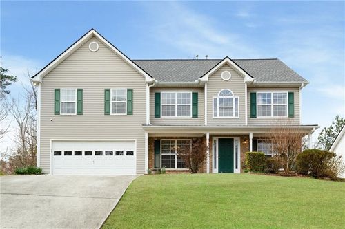 1256 Melrose Forest Ln, Lawrenceville, GA, 30045-7020 | Card Image