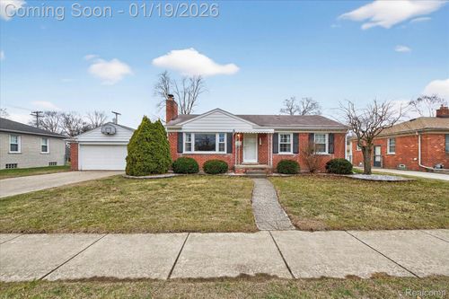 9619 Mayfield St, Livonia, MI, 48150-2733 | Card Image