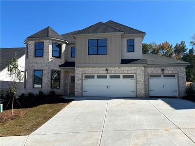 4041 Hosch Reserve Drive, House other with 5 bedrooms, 3 bathrooms and null parking in Buford GA | Image 1