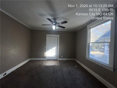 6015 E 13th Street, House other with 4 bedrooms, 1 bathrooms and null parking in Kansas City MO | Image 2