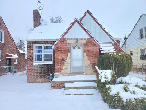 14810 Strathmoor St, Detroit, MI, 48227-2932 | Card Image