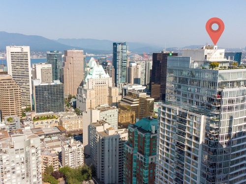 3307-1028 Barclay St, Vancouver, BC, V6E0B1 | Card Image
