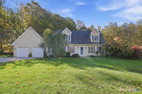 435 Old Slocum Road, Hebron, CT, 06248 | Card Image