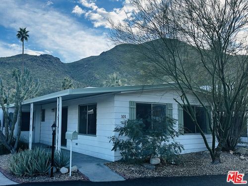 101 Santa Paula St, Palm Springs, CA, 92264-5250 | Card Image