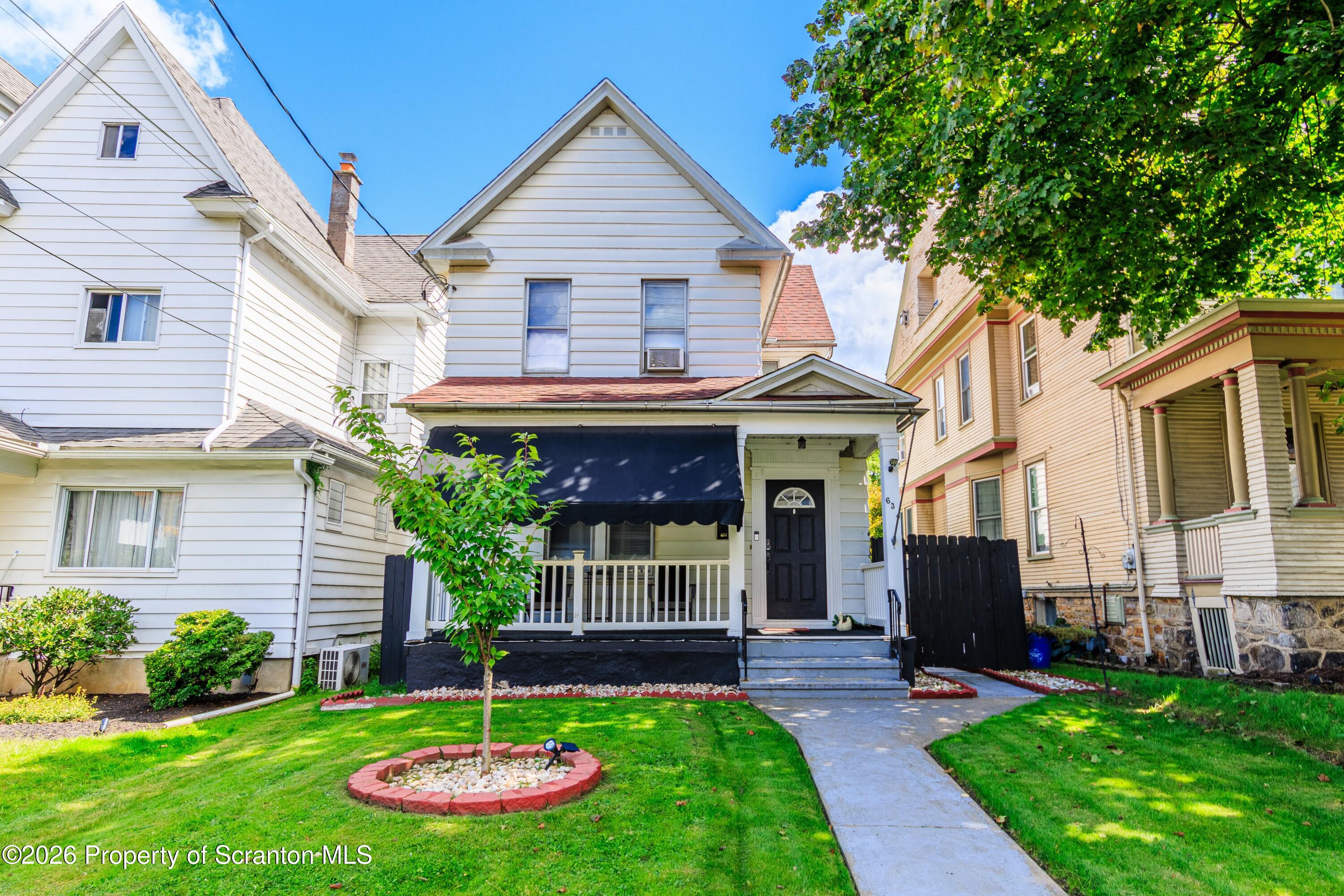 Residential in Scranton