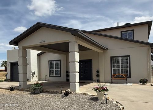 6036 Oleaster Dr, El Paso, TX, 79932-2346 | Card Image
