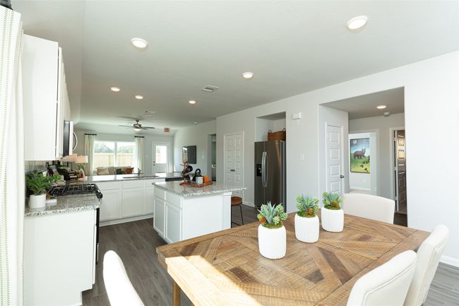 Photos are a representation of the floor plan. Options and interior selections will vary. | Image 8