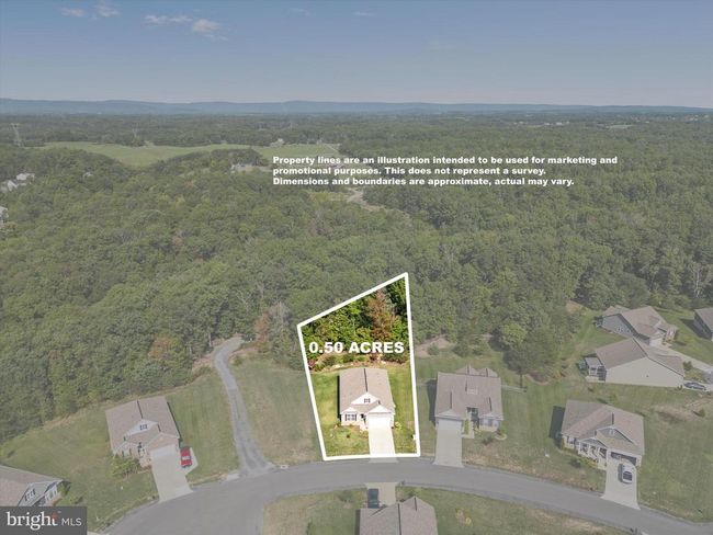 168 Flagstick Ct, House other with 3 bedrooms, 2 bathrooms and null parking in FRONT ROYAL VA | Image 34