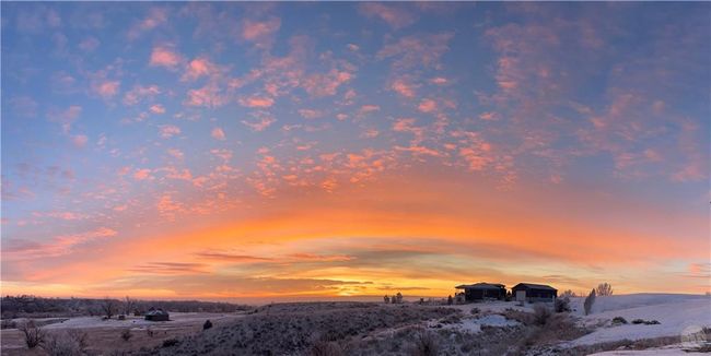 The sunsets are awesome, too... however, the sunrises off the back porch are a sight to see. | Image 5