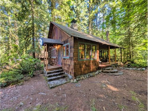 75804 Mount Hood Hwy, Rhododendron, OR, 97049 | Card Image