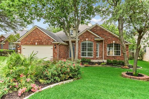 1414 Bull Horn Loop, Round Rock, TX, 78665-1349 | Card Image