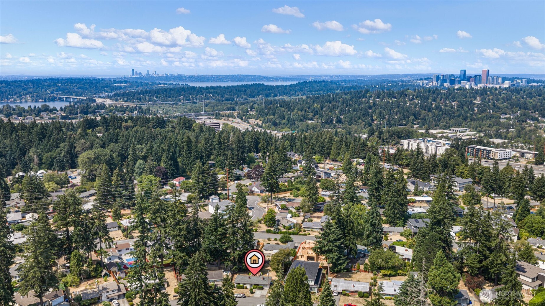 Residential in Bellevue 2