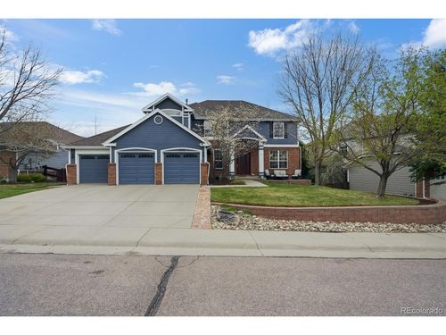 379 Shoreham Cir, Castle Pines, CO, 80108-3905 | Card Image
