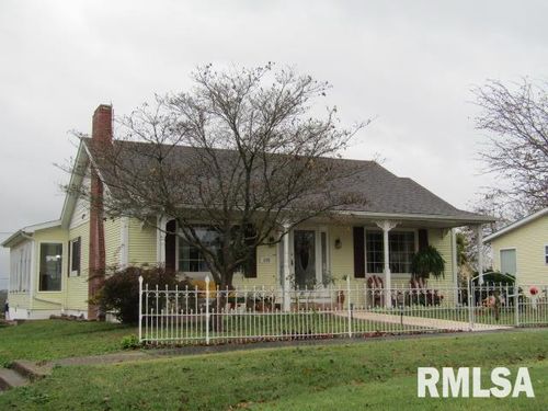 195 E Market St, Elizabethtown, IL, 62931-4471 | Card Image