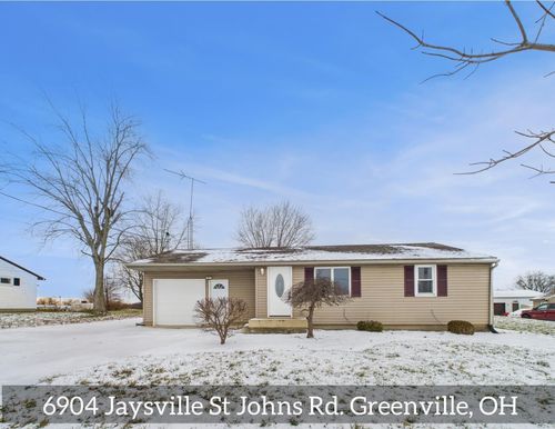 6904 Jaysville Saint Johns Rd, Greenville, OH, 45331-9214 | Card Image