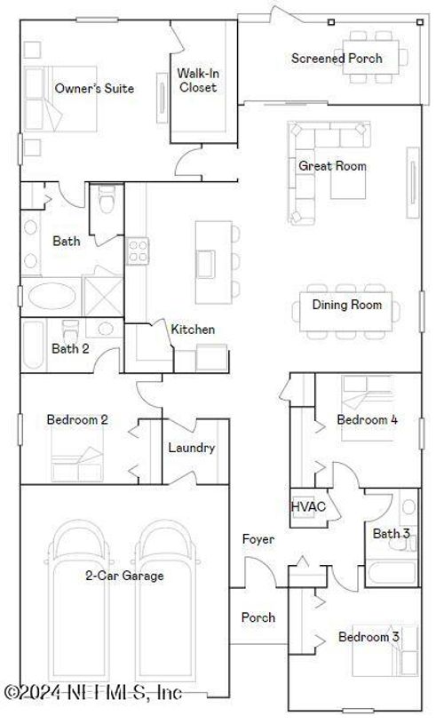 1545 Josie Ln, Jacksonville, FL, 32218-1348 | Card Image