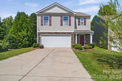 4104 Long Arrow Dr, Concord, NC, 28025-0051 | Card Image