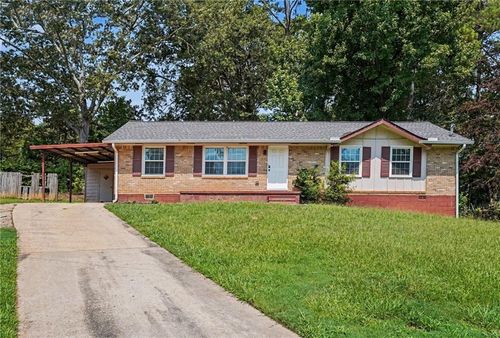 312 W Downing Ct, Jonesboro, GA, 30238-3036 | Card Image