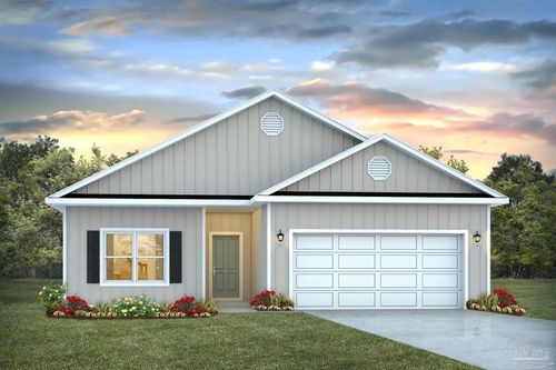 531 Bridle Way, Pensacola, FL, 32534-1367 | Card Image
