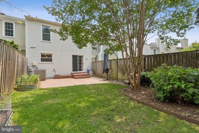 611 Concerto Ln, Townhouse with 3 bedrooms, 4 bathrooms and null parking in SILVER SPRING MD | Image 19