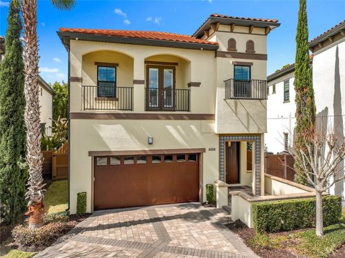 8358 Via Vittoria Way, ORLANDO, FL, 32819-5423 | Card Image