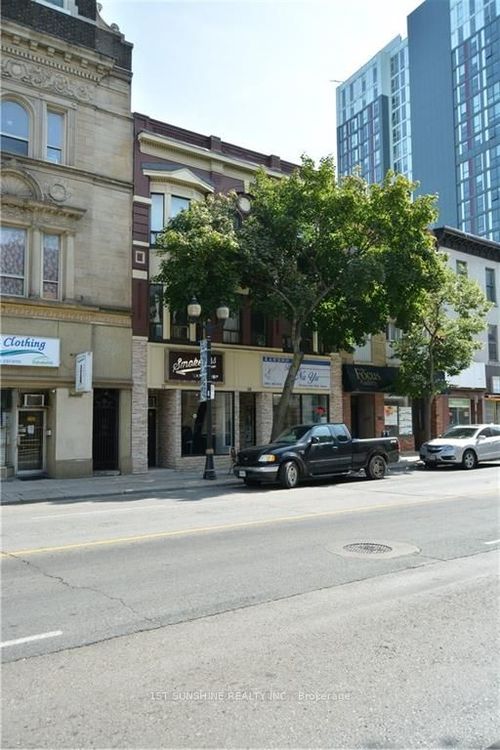 68-70 James St N, Hamilton, ON, L8R2K5 | Card Image