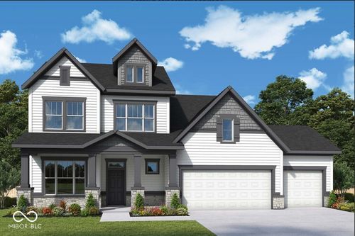 19534 Wood Farm Pl, Westfield, IN, 46074-9972 | Card Image