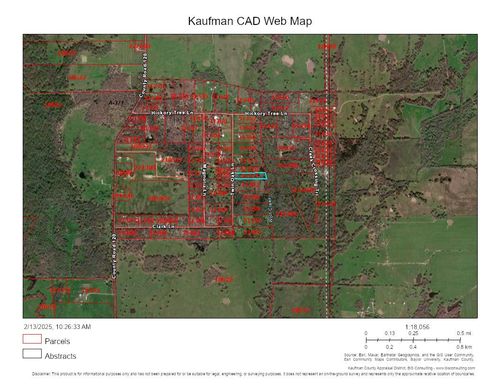 1234 Twin Oak Ln, Wills Point, TX, 75169-8522 | Card Image