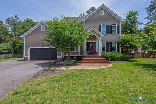 5745 Creek Mill Way, Glen Allen, VA, 23059-5491 | Card Image