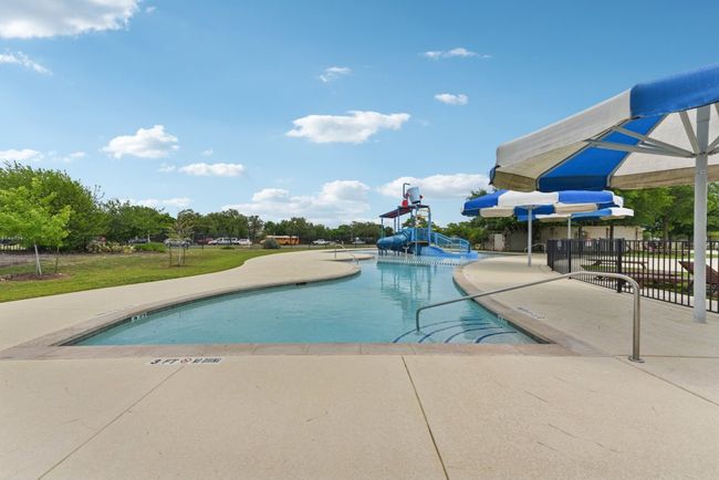 Children's water feature at the second community pool located down the street | Image 38
