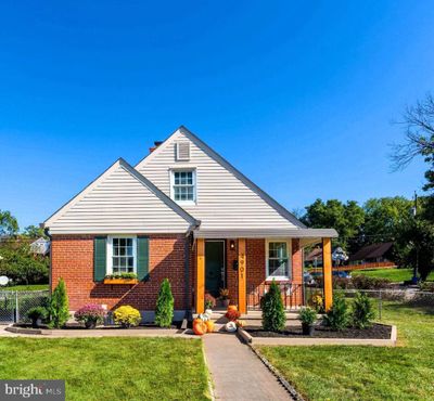 4901 Gilray Drive, House other with 5 bedrooms, 2 bathrooms and null parking in BALTIMORE MD | Image 1