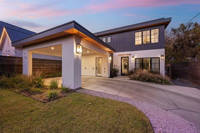 1702 Bauerle Ave, House other with 4 bedrooms, 3 bathrooms and 2 parking in Austin TX | Image 4