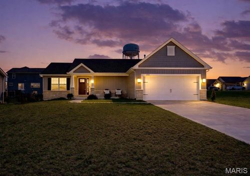 1588 Misty River Dr, Saint Paul, MO, 63366-1523 | Card Image