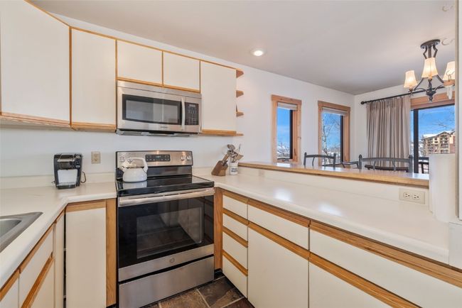 UNIT-211 - 2590 Longthong Rd, Condo with 2 bedrooms, 2 bathrooms and null parking in Steamboat Springs CO | Image 12