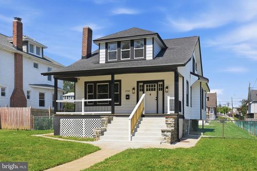 4700 Springdale Ave, BALTIMORE, MD, 21207-6745 | Card Image