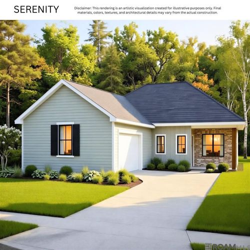 33538 Tenor Dr, Denham Springs, LA, 70706-2035 | Card Image