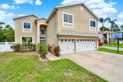 1315 Falconwood Court, House other with 5 bedrooms, 3 bathrooms and null parking in Apopka FL | Image 2