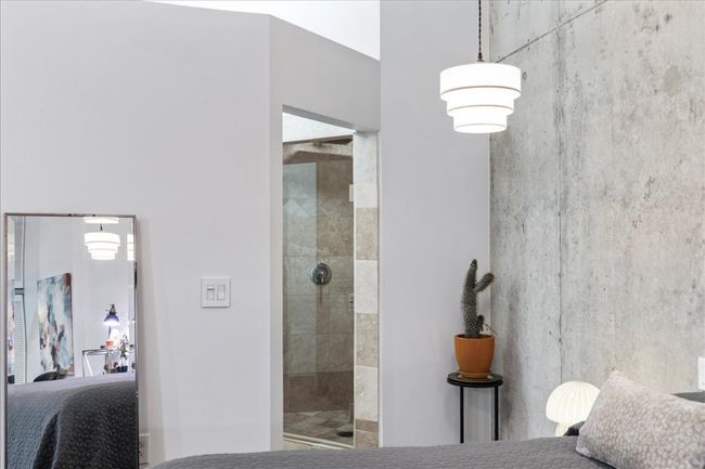 Bathroom with ensuite bathroom and a tile shower | Image 26
