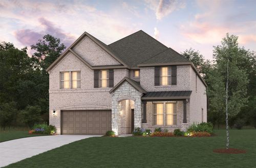 8721 Kentucky Derby Street, Aubrey, TX, 76258 | Card Image