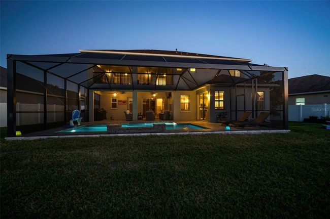 8141 Carlton Ridge Dr, House other with 5 bedrooms, 3 bathrooms and null parking in LAND O LAKES FL | Image 56
